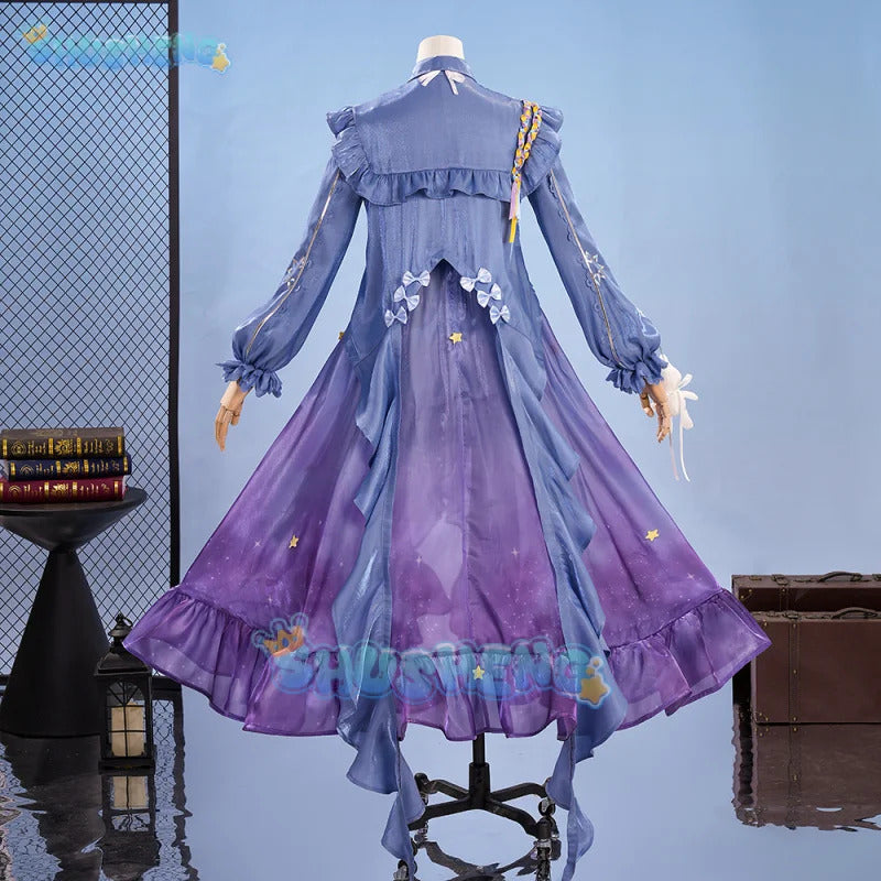 Game Arknights Kroos Cosplay Costume Uniform Halloween Carnival Party Christmas Play Role Clothes Clothing for Women