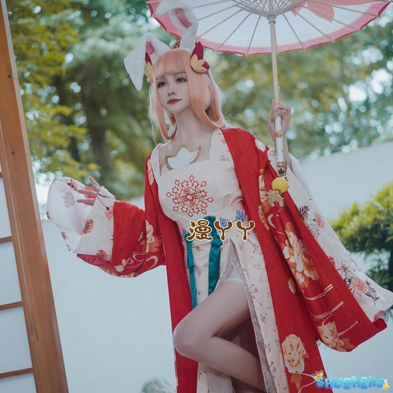 Game Honor of Kings Gongsun Li Cosplay Costume Uniform Halloween Carnival Party Christmas Play Role Clothes Clothing