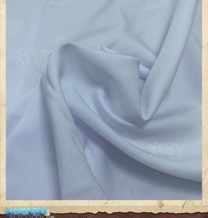 Kuzuha Cosplay Costume Vtuber Cosplay Fancy Party Suit High School Uniform Halloween Carnival Outfits Anime Clothing Custom Made