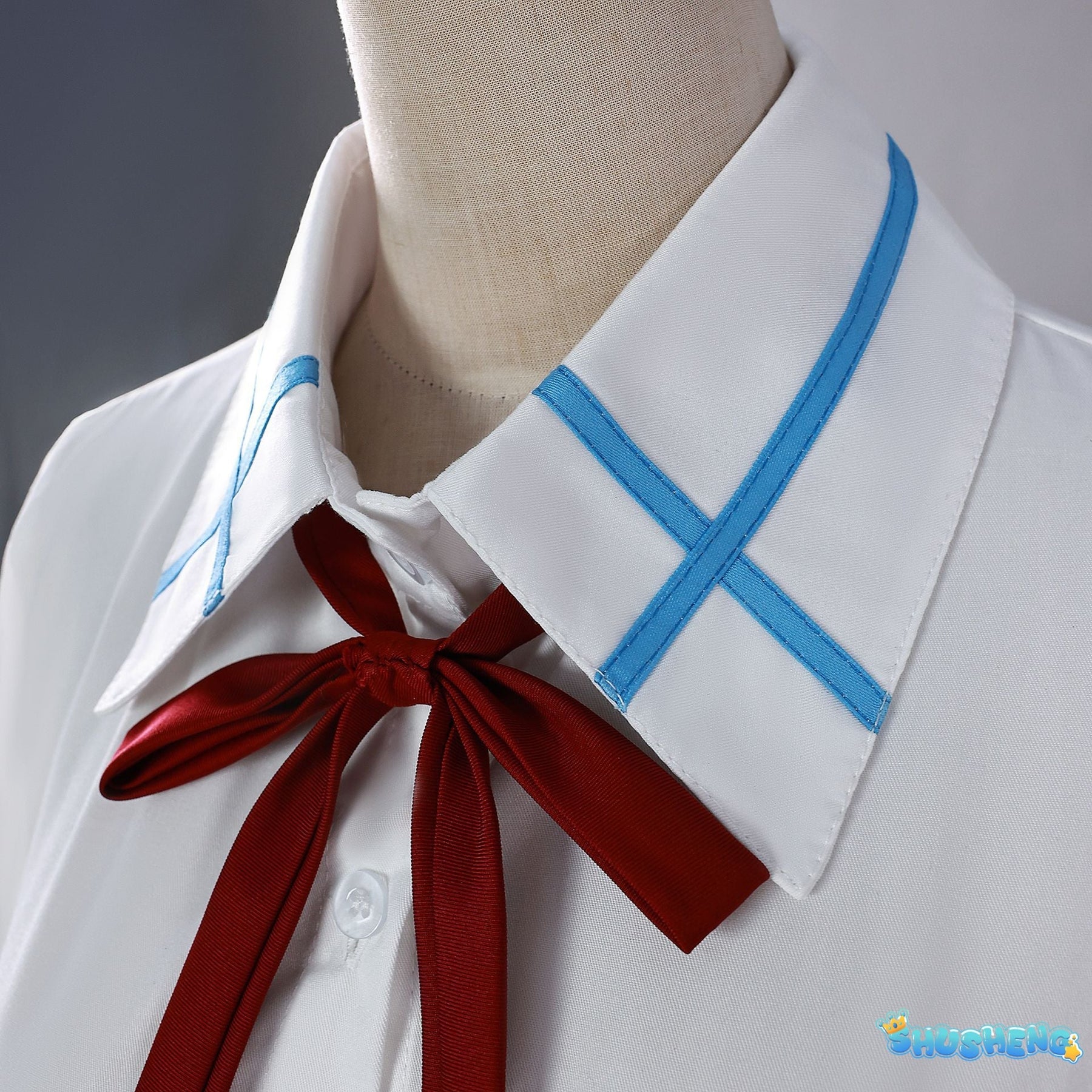 Anime Yuuki Asuna Titania Erica Stacia Healer Mayumi Reynolds Sword Art Online SAO Cosplay Costume Wig Uniform for Girls Woman