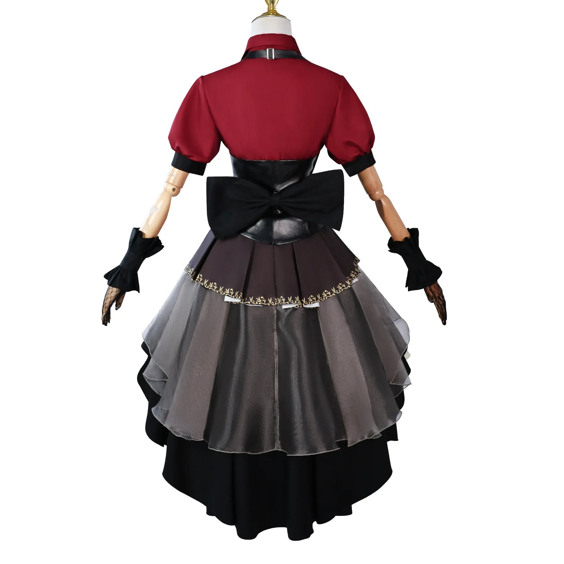 Anime BanG Dream! Togawa Sakiko Cosplay Costume Lacus Oblivionis Princess Skirt Lolita Woman Kawaii Carnival Christmas Suit