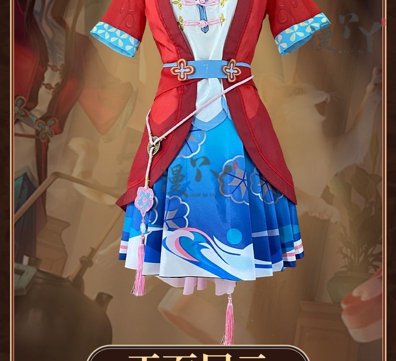 Honor of Kings Xi Shi Dress Game Cosplay Costume Full Set Hallowmas Christmas Role Play Women