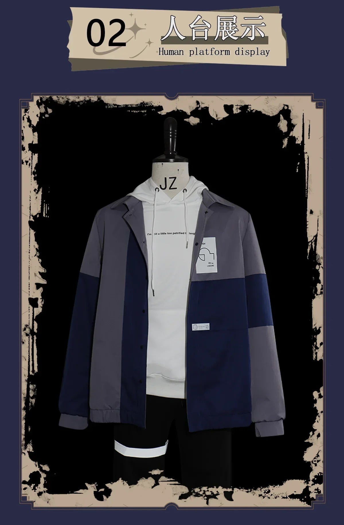 Sumino Takumi Cosplay Costume The Hundred Line -Last Defense Academy- Uniform Halloween Carnival Party Christmas Play Role