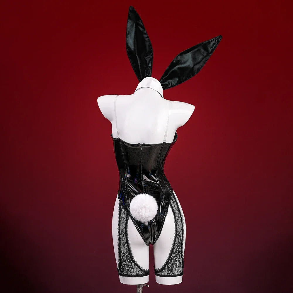 My Dress-Up Darling Season 2 Marin's Bunny Girl Outfit Cosplay Costume Uniform Halloween Carnival Party Play Role Clothing