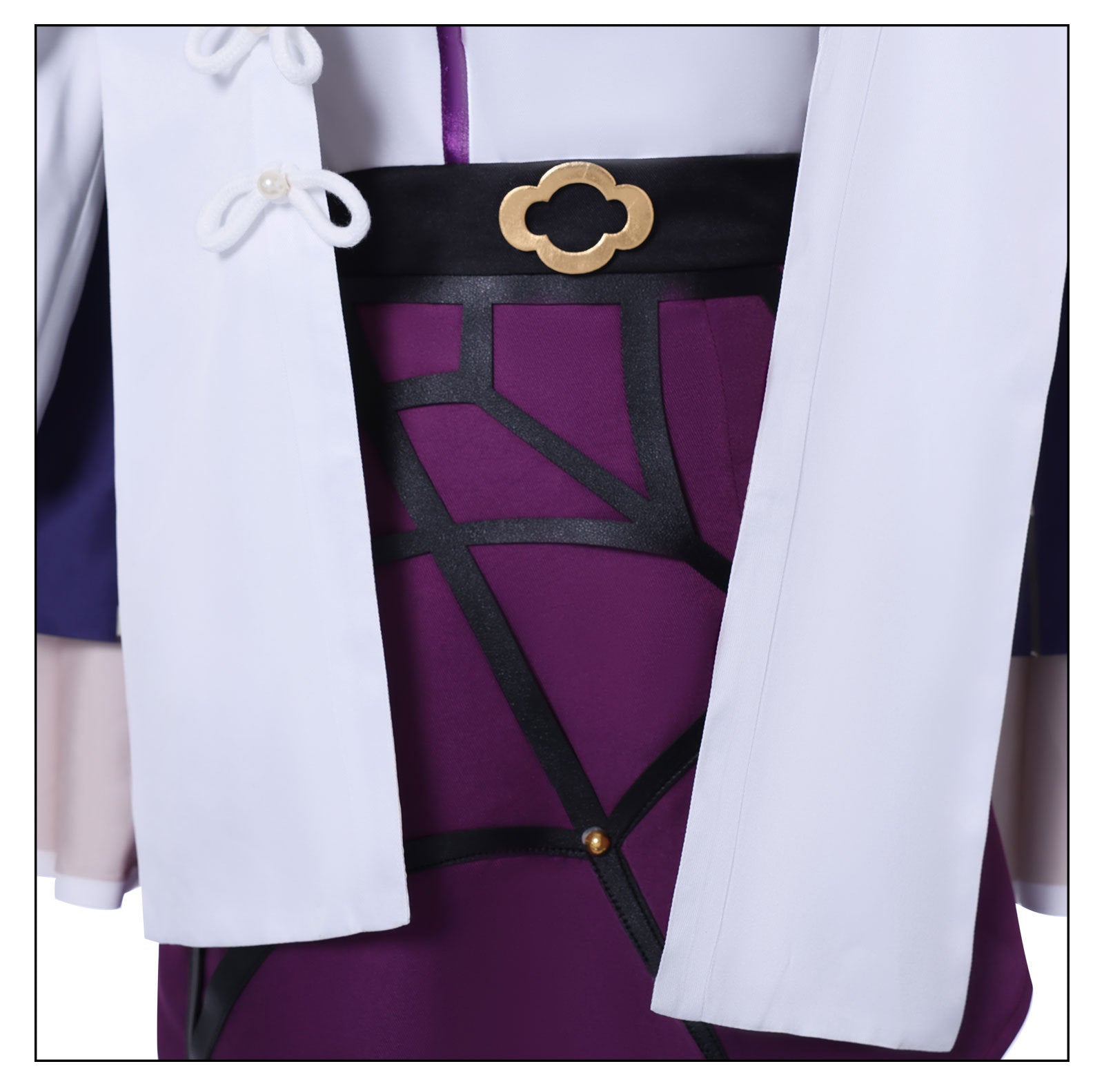 Kafka Honkai Star Rail Fanart Kafka Qipao Dress Cheongsam Cosplay Costume Canival Halloween Role Play Outfits
