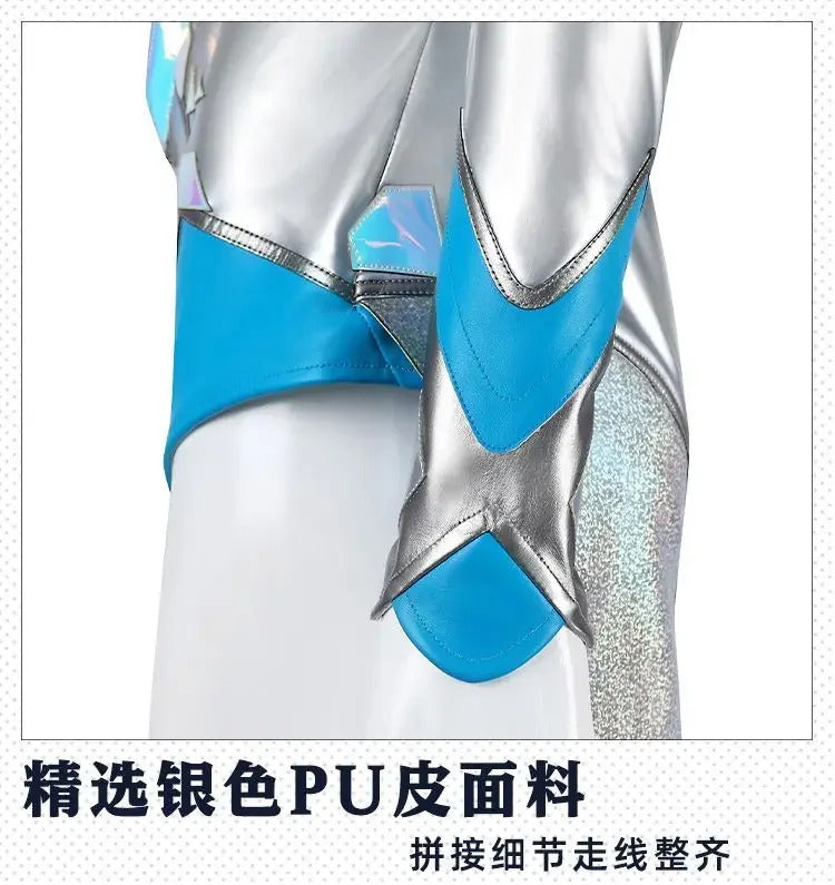 White Queen Emma Grace Frost Rivals cosplay costume High quality women fantasy jumpsuit shoes props shoulder armor Halloween set