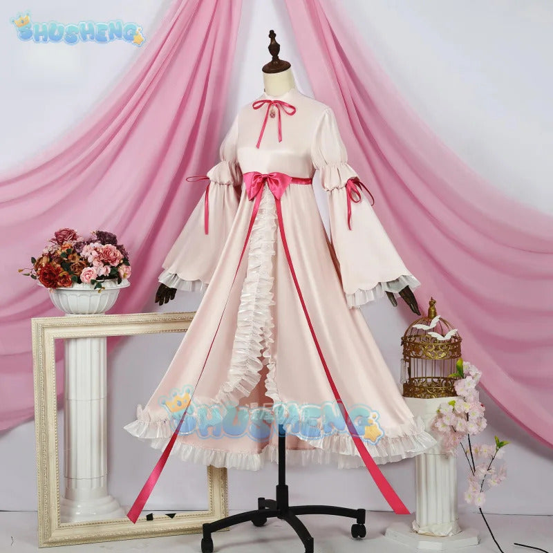 Shugo Chara Hinamori Amu Cosplay Costume Uniform Halloween Carnival Party Christmas Play Role Clothes Clothing for Women