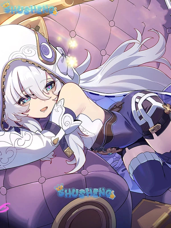 Honkai Impact 3rd Theresa Apocalypse Women Cosplay Costume Cos Game Anime Party Uniform Hallowen Play Role Clothes Clothing