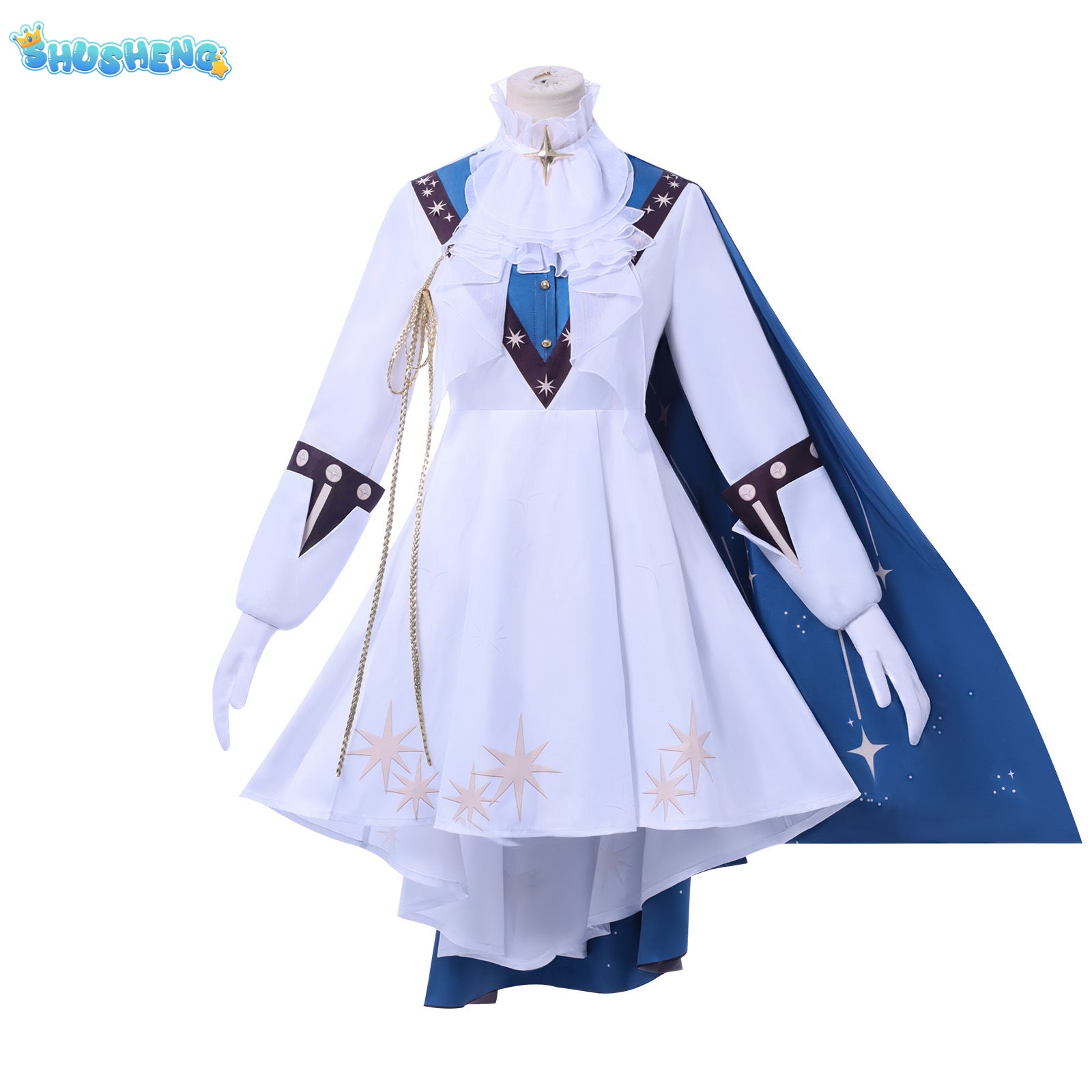 Reverse 1999 Sonetto Cosplay Costume anime animation