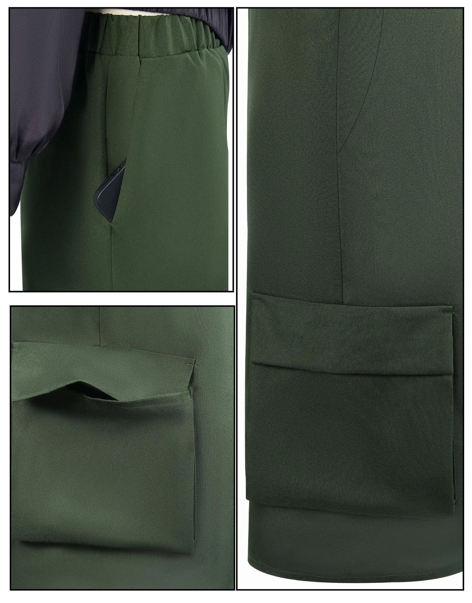 Anime Sakamoto Days Heisuke Mashimo Cosplay Costume Black Green Jacket Pants Halloween Party for Women Men Props Carnival