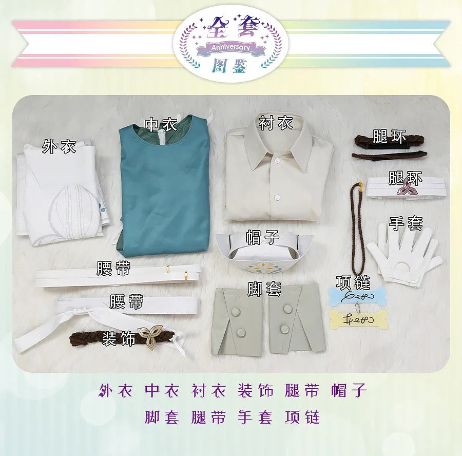 Nu: Carnival Garu Nurse Cosplay Costume Uniform Halloween Carnival Party Christmas Play Role Clothes Clothing Shusheng