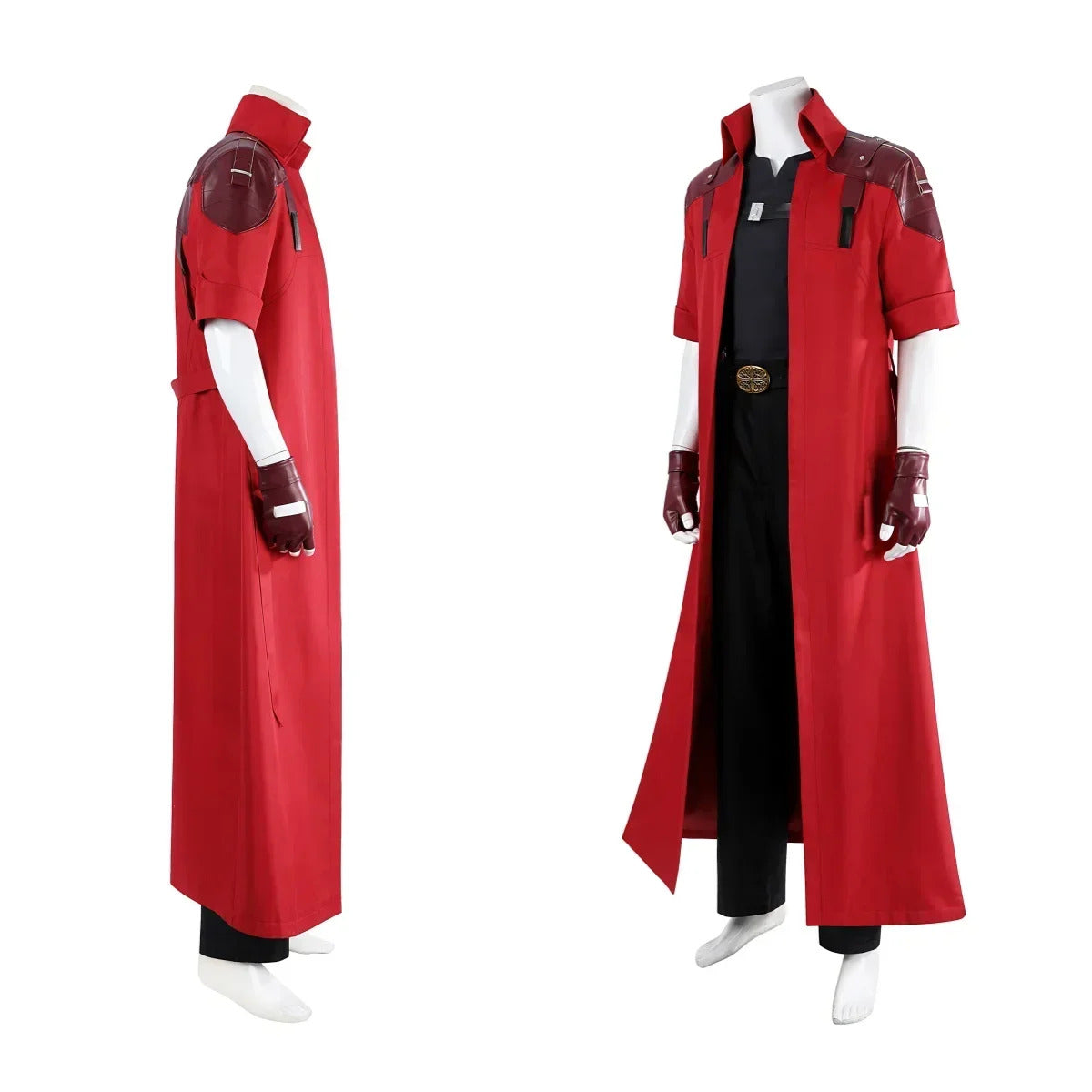 Disguise devil cos may cry Dante cosplay costume DMC long trench coat outfit Halloween Carnival Party full set custom size