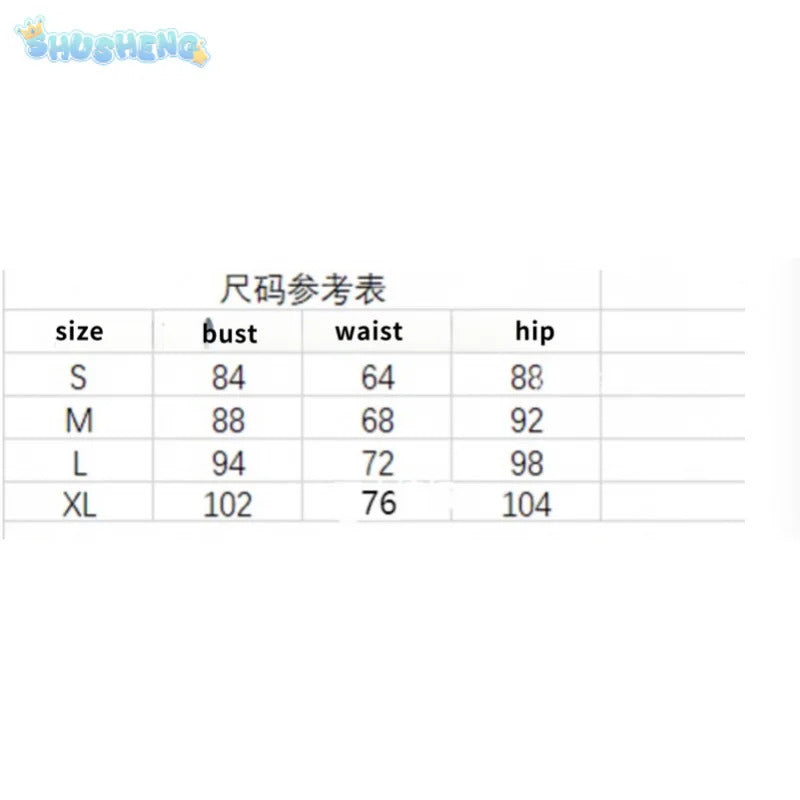 Anime Shugo Chara Tsukiyomi Utau Cosplay Costume Dress props belt gloves necklace set Halloween women Lolita maid new uniform