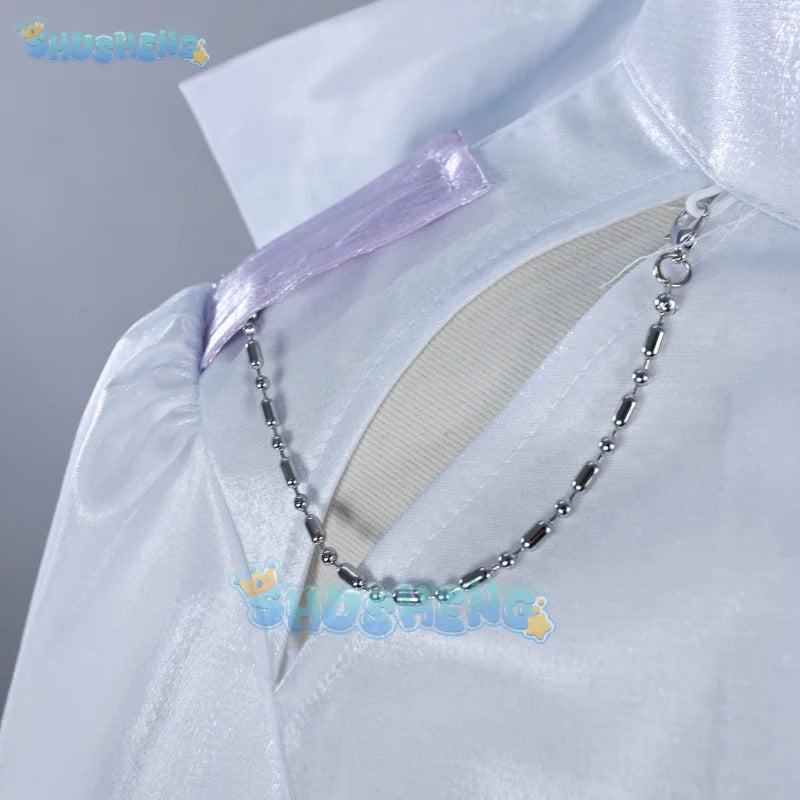 Alien Stage R5 Luka Cosplay Costume Uniform Halloween Carnival Party Christmas Play Role Clothes Clothing