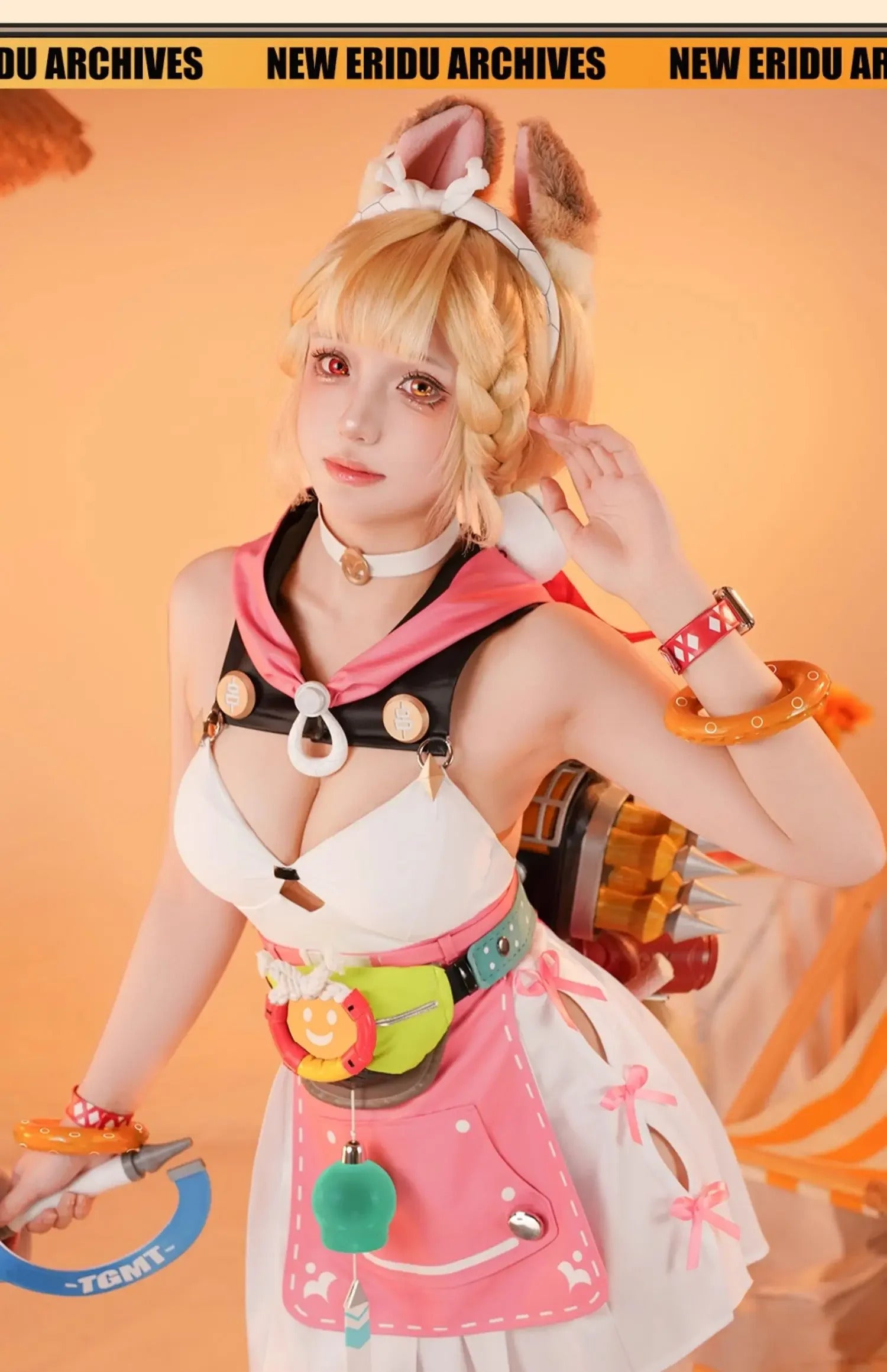 Zenless Zone Zero Alice Thymefield Swimsuit Cosplay Costume Swimsuit Halloween Carnival Party Christmas Play Role Clothing