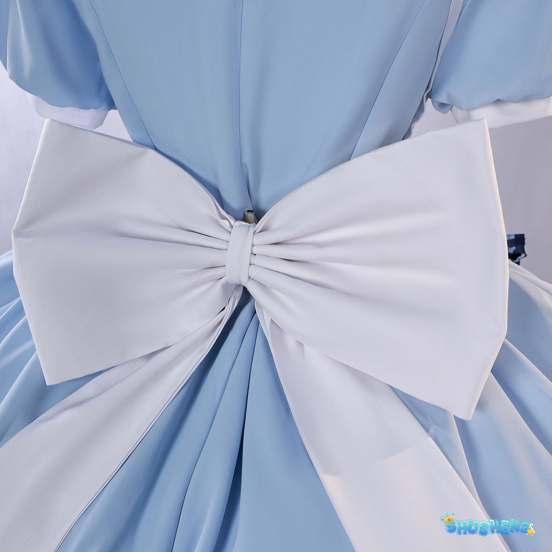 Love Live u's GiGO Cafe Kousaka Honoka Minami Kotori Sonoda Umi Apron Maid Dress Uniform Outfits Anime Cosplay Costumes