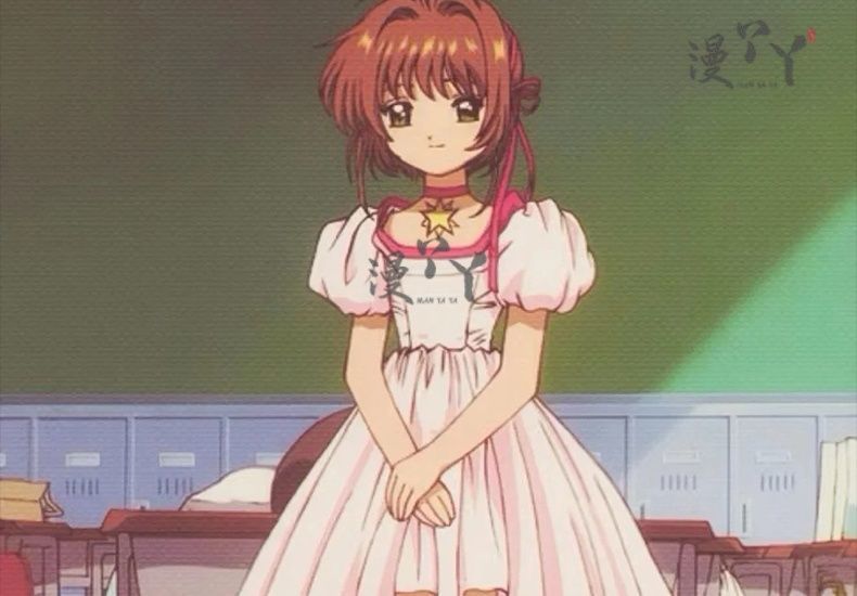 Anime Cardcaptor Sakura Card Captor Kinomoto Sakura Cosplay Costume Pink Princess Dress Woman Sexy Cute Birthday Party Suit