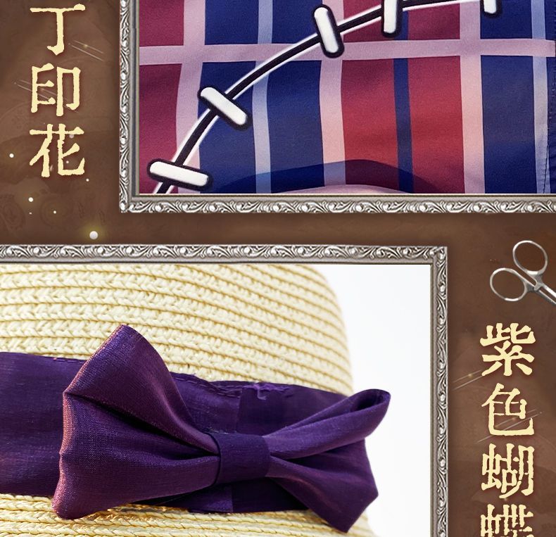 Game Identity V Doctor Emily Dyer Ivory Tower Cosplay Costume Women Dress Anime Outfit Halloween Party Roleplay Fullset