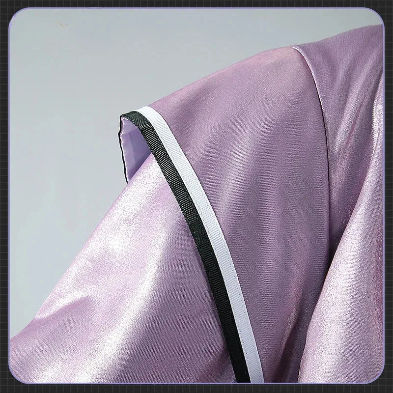 Game NIKKE:The Goddess of Victory Syuen Cosplay Costume Halloween Party New Coat Skirt Wig Prop Set Men Women Fashion Uniform