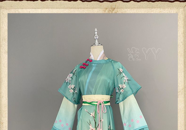 Wu Chang White Guard & Black Guard Cosplay Costume Game Identity V Peach Faced Scholar Cosplay Suit Party Clothing Halloween Carnival Uniforms