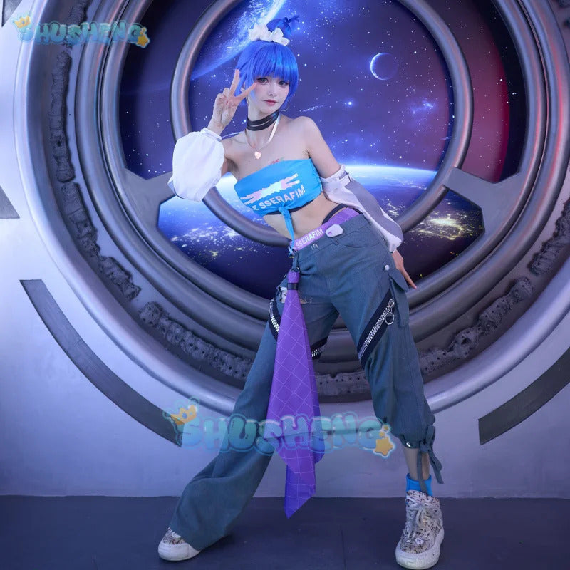 Overwatch D.Va OW Cosplay Costume Uniform Halloween Carnival Party Christmas Play Role Clothes Clothing for Women