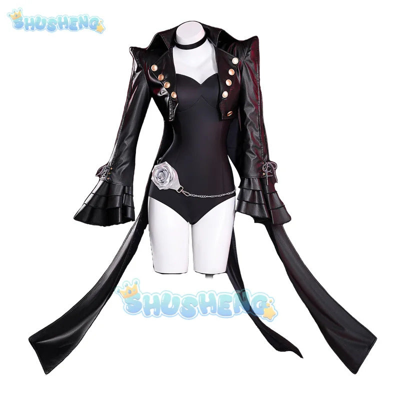 Anime P5 Persona Kasumi Yoshizawa Cosplay Costume Uniform Halloween Carnival Party Christmas Play Role Clothes Clothing Shusheng