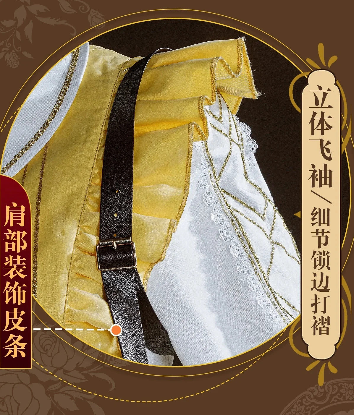 Game Identity V Anne Lester Seer Toy Merchant Cosplay Costume Uniform Halloween Carnival Party Christmas Play Role Clothing