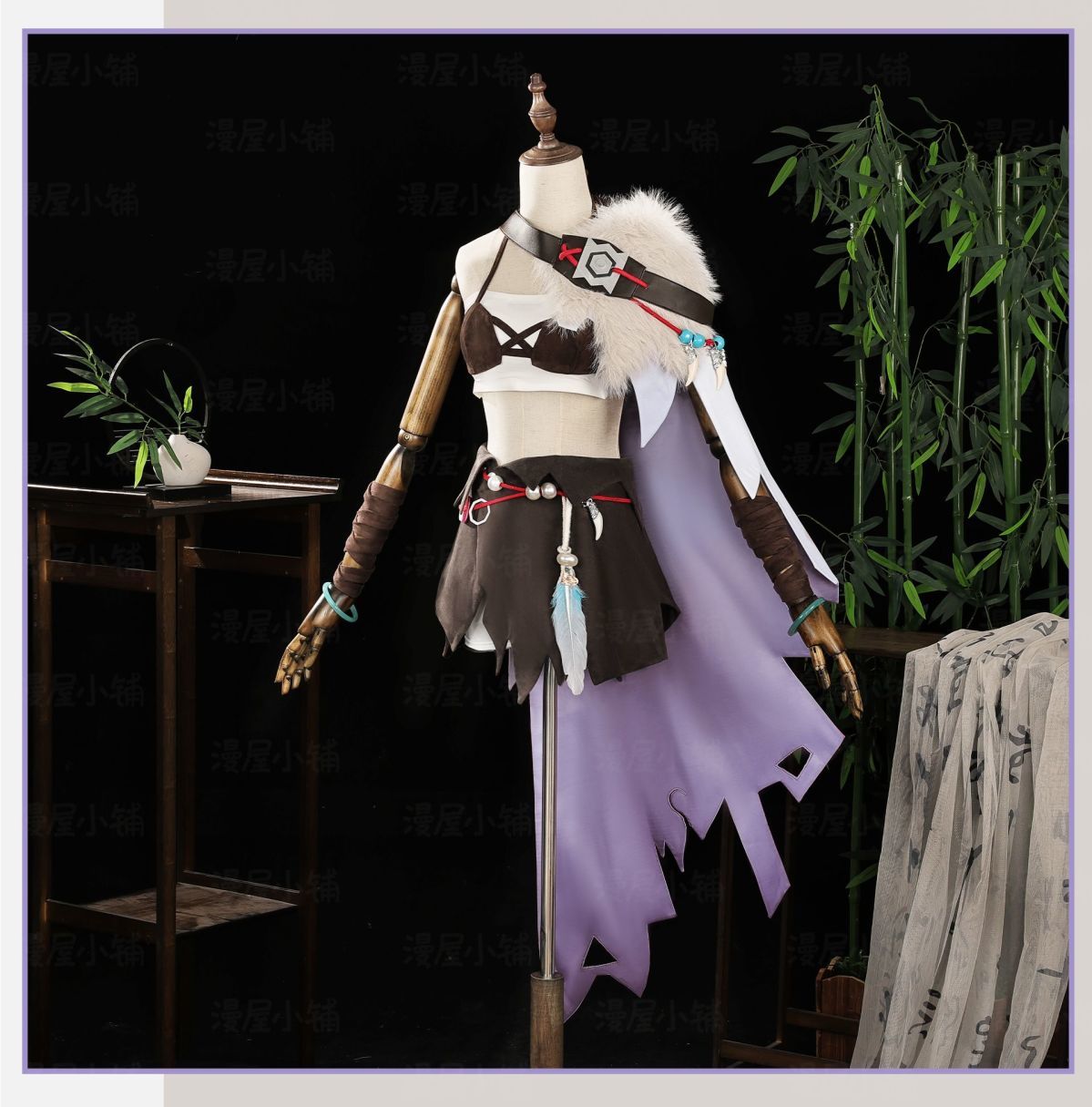 Game Honor of Kings Yao Cosplay Costume Uniform Halloween Carnival Party Christmas Play Role Clothes Clothing
