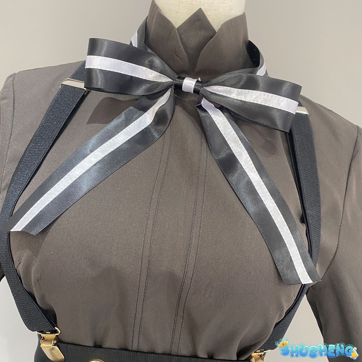 Anime Spy Classroom Hanazono Lily Cosplay Costume Wig Shirt Skirt Girls JK School Uniform Halloween