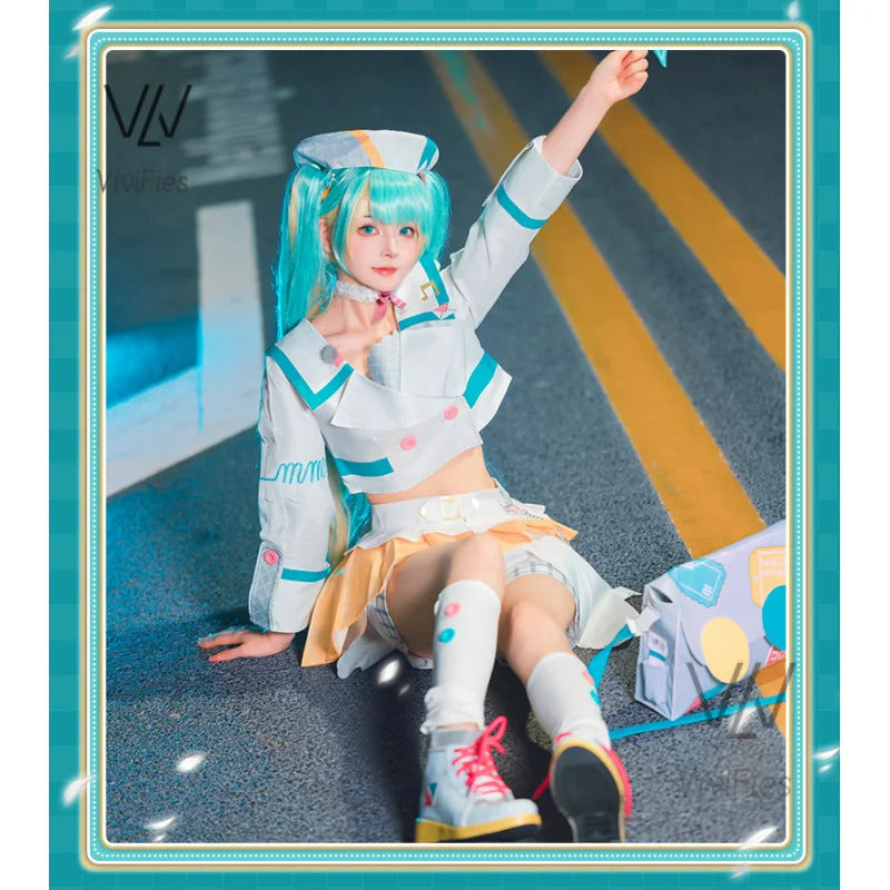 Anime Demon Miku Cosplay Costumes Women Wings wrap Suit Miku Cute Devil Uniform With Halloween Carnival Party Clothes