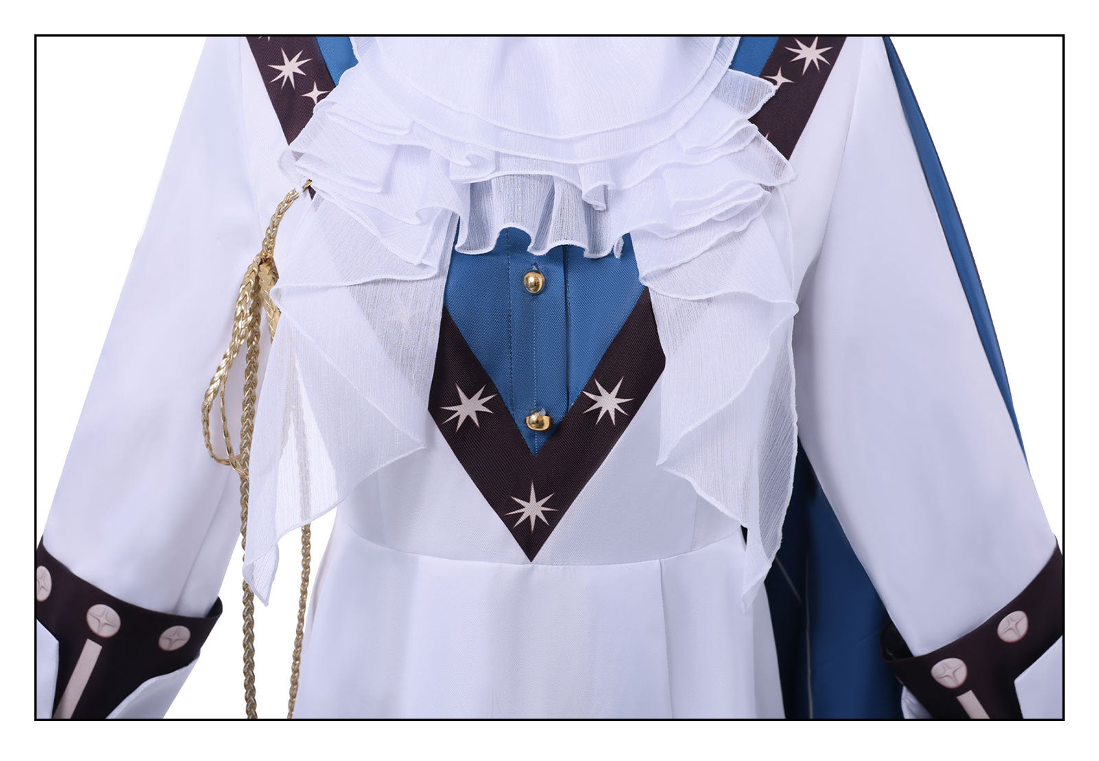 Reverse 1999 Sonetto Cosplay Costume anime animation