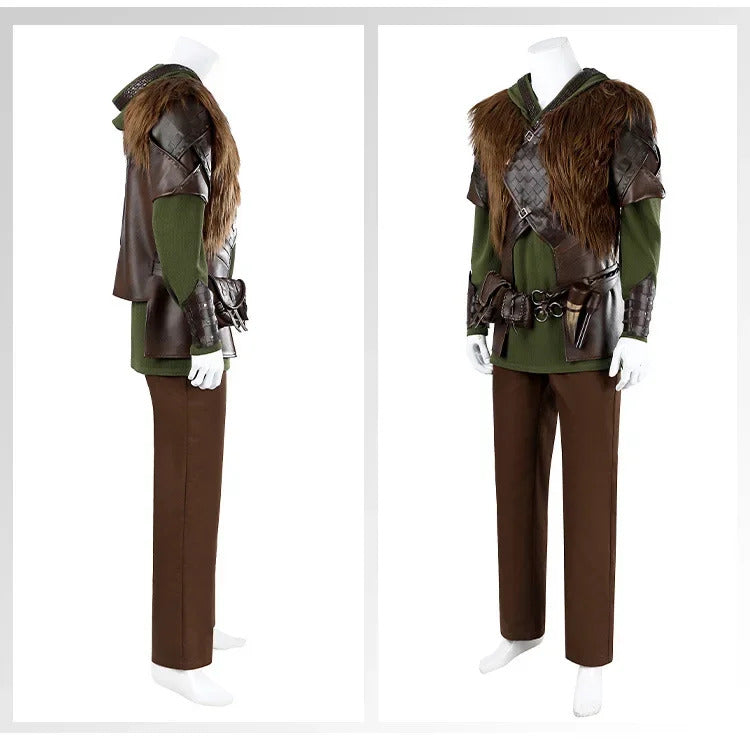 Movie How to Train Your Dragon Hiccup Cosplay Costume Uniform Halloween Carnival Party Christmas Play Role Clothes Clothing