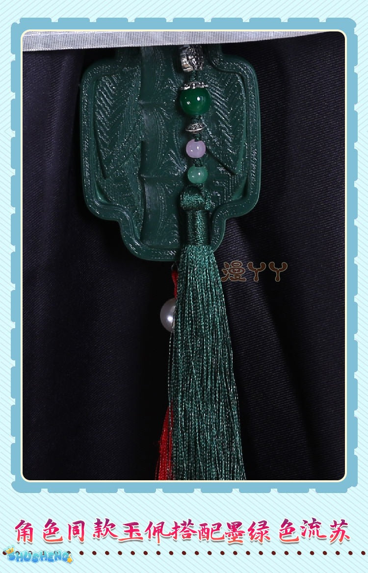 Identity V Qi Shiyi Antiquarian Game Suit Cheongsam Uniform Cosplay Costume Halloween Party Outfit Women