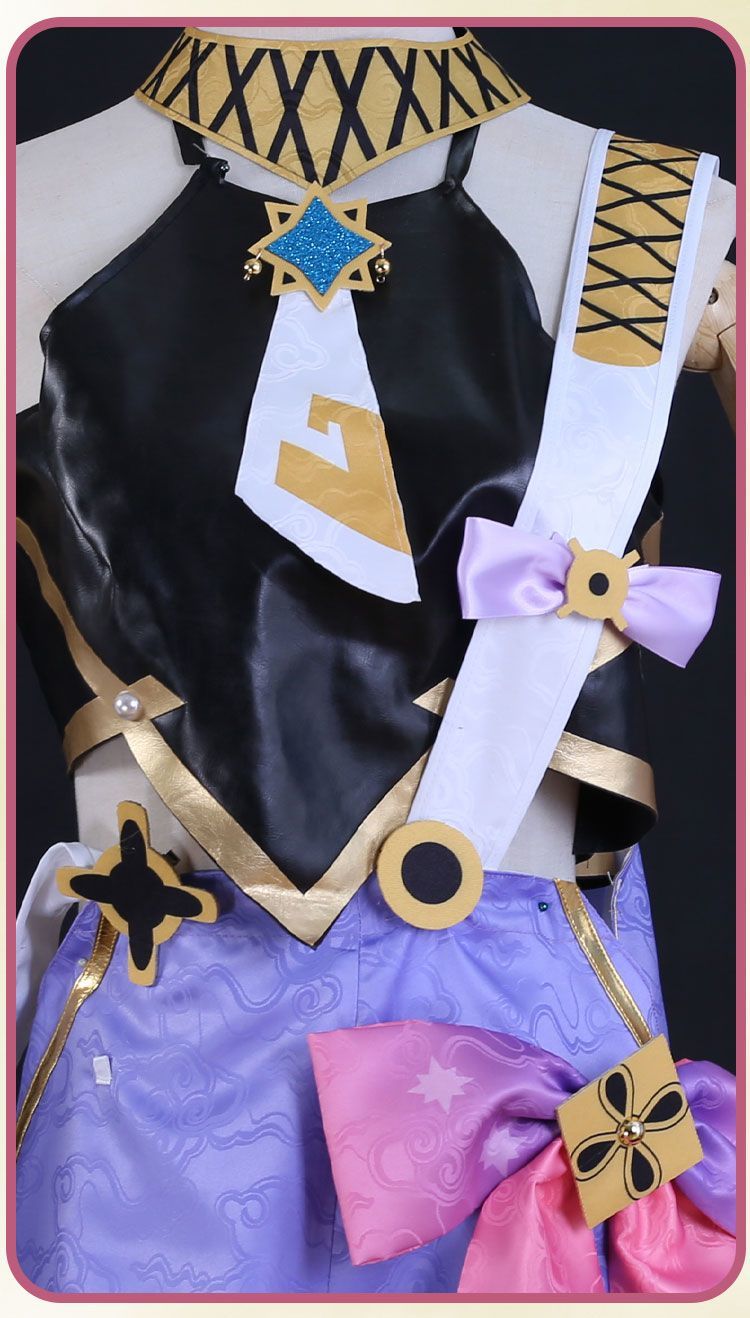 Game Genshin Impact Dori Cosplay Costumes Dori Cosplay Women Uniform Sexy Women Outfit Top Shorts Hat Halloween Cosplay