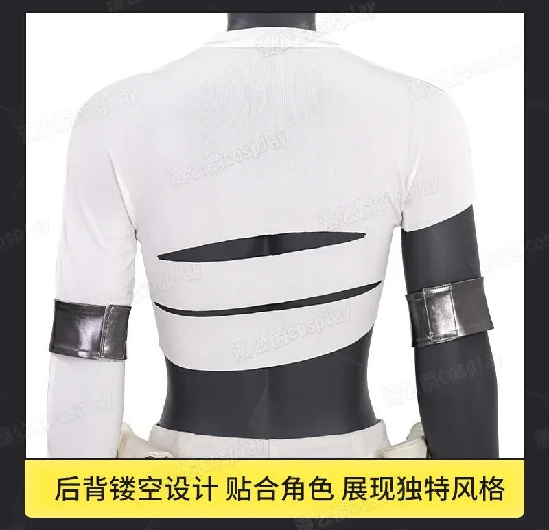 Movie Episode II - Attack of the Clones Padmé Amidala Cosplay Costume Uniform Halloween Carnival Party Christmas Play Role