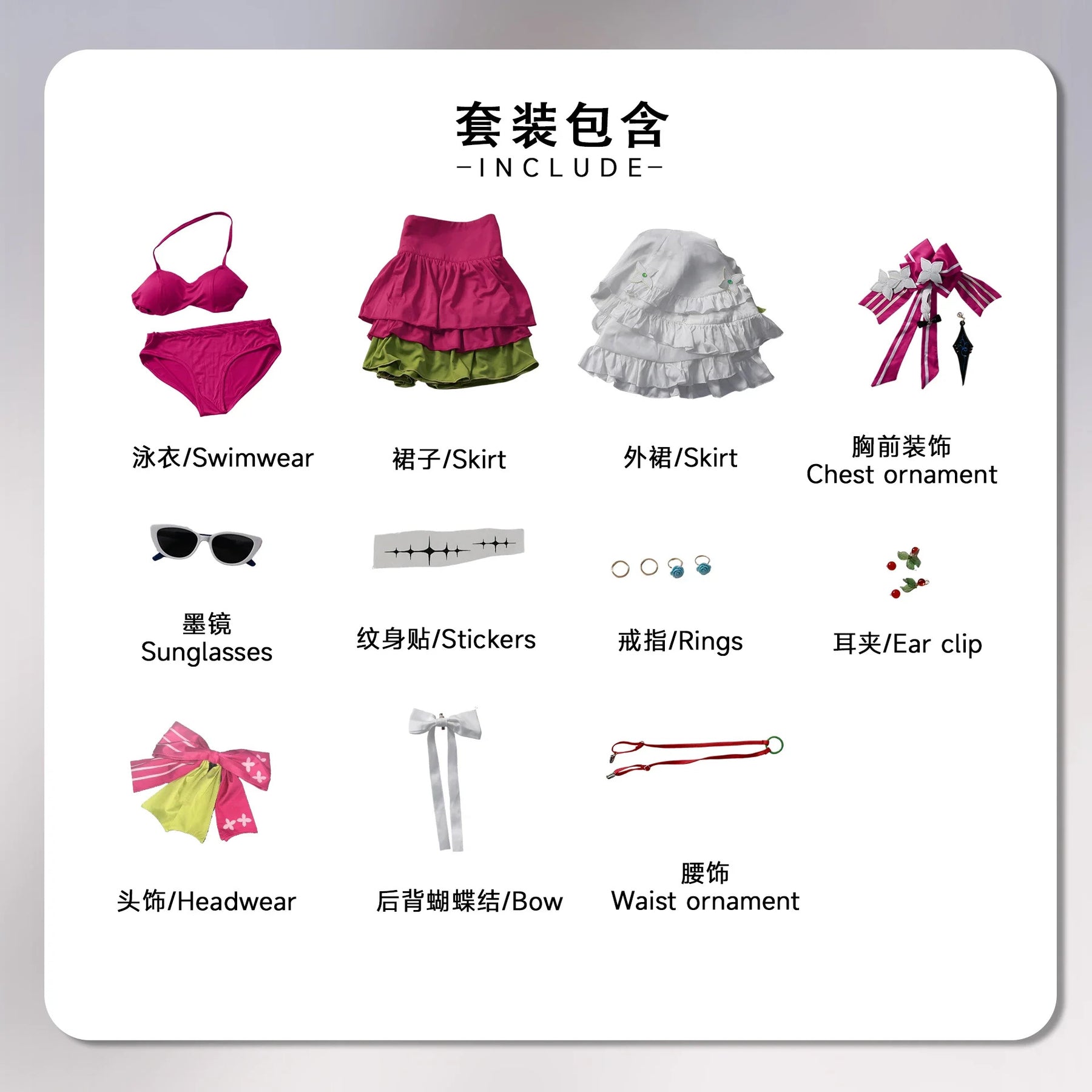 Zani Carlotta Cosplay Costume Game Wuthering Waves Uniform Halloween Carnival Party Christmas Play Role Clothes Clothing