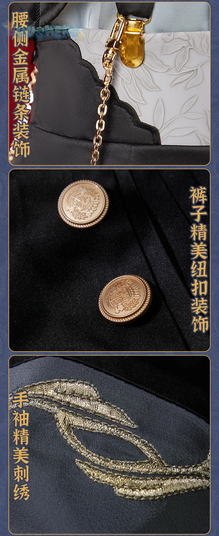 Anime Kagamin Len Rin Cosplay Costume Hat scarf socks accessories Halloween Christmas cute fashion Woman Men Len New uniform set
