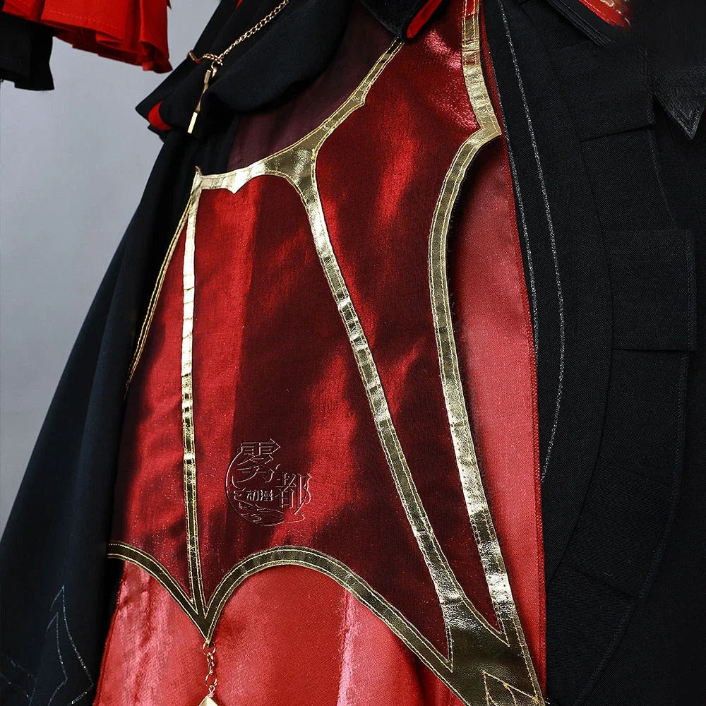 Game Honkai Impact 3 Theresa Apocalypse Cosplay Under the Moon Oath Costume Halloween Carnival Gothic Dress Sweet Lolita Uniform