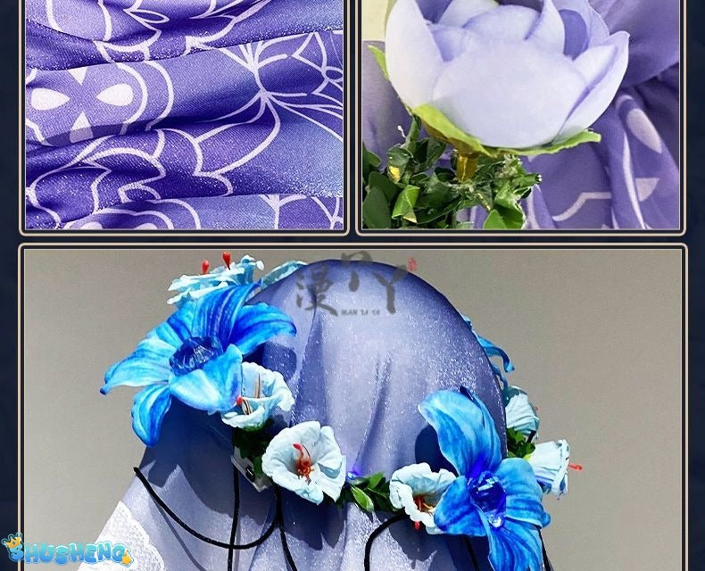 Game Identity V Entomologist Cosplay Costume Melly Plinius Cosplay Dress Fancy Party Suit Halloween Uniform Clothing Custom Made