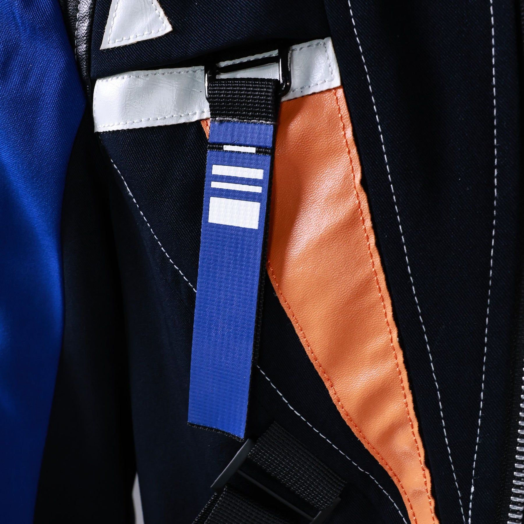 Love and Deepspace Caleb Cosplay costume supersonic costume