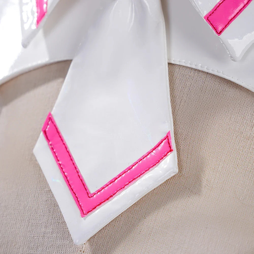 Nocturne Bloodheir Buro Cosplay Costume Uniform Halloween Carnival Party Christmas Play Role Clothes Clothing for Women