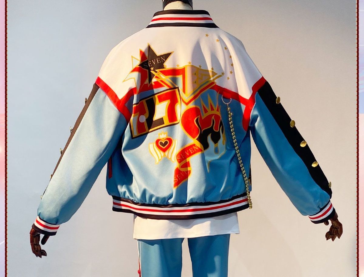 Ensemble Stars! 7th Anniversary Tsukinaga Leo Himemiya Tori Sena Izumi Cosplay Costume Cos Game Anime Party Uniform Hallowen