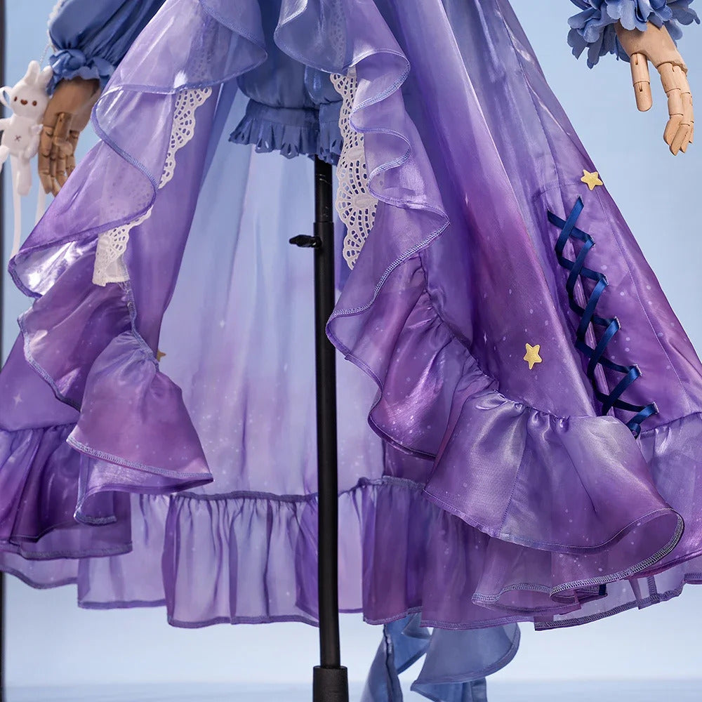 Game Arknights Kroos Cosplay Costume Uniform Halloween Carnival Party Christmas Play Role Clothes Clothing for Women