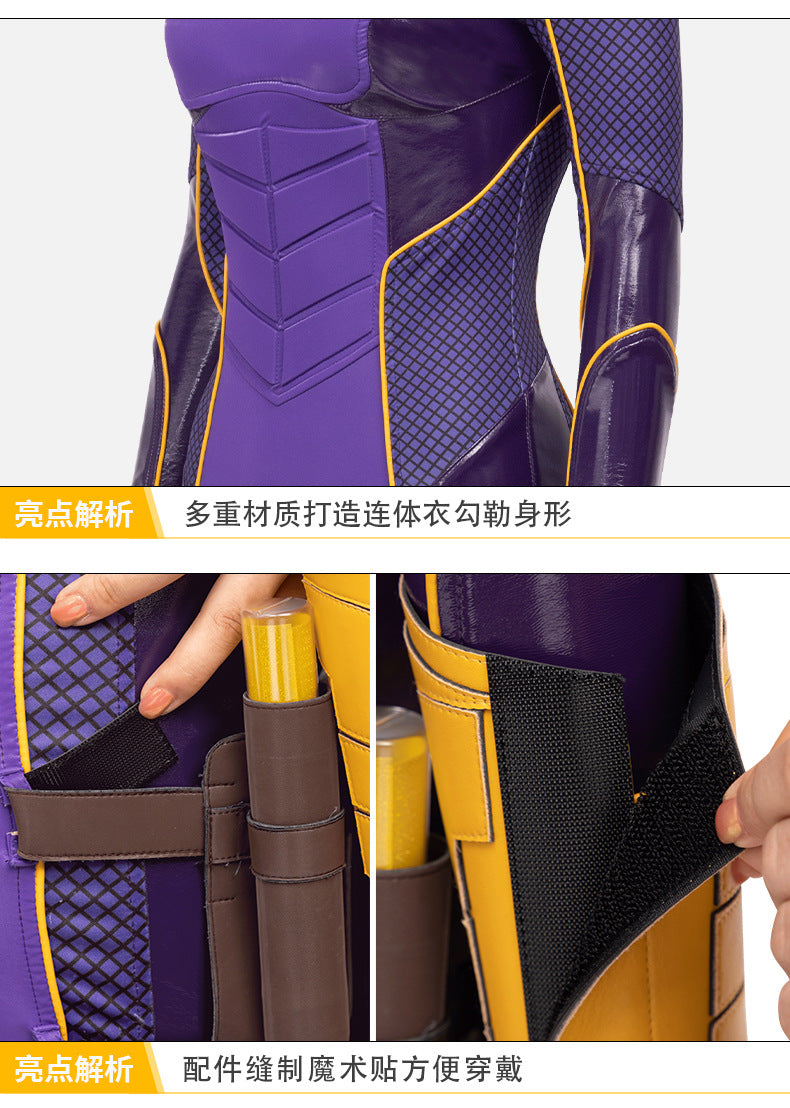 Game Gotham Knights Batgirl Cosplay Costumes Woman Superhero Zentai Suit Halloween Bodysuit Adults Outfit Jumpsuit
