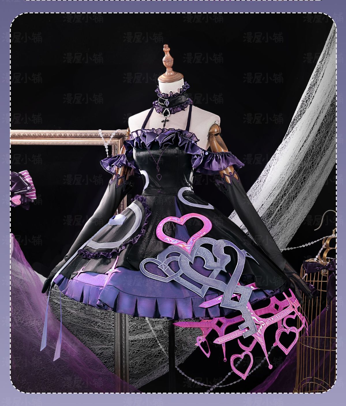 Game Honor of Kings Angela Cosplay Costume Uniform Halloween Carnival Party Christmas Play Role Clothes Clothing