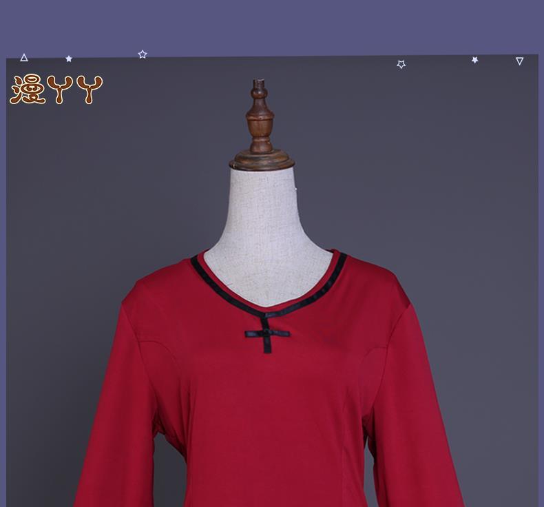 Virtual YouTuber Kuzuha Cosplay Costume Nijisanji Vtuber Aleksandr Lagusa Gamers Vampire Sasha Virtual Anchor Clothing