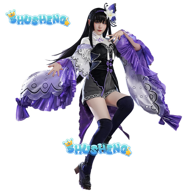 Akemi Homura Cosplay Anime Puella Magi Madoka Magica Women Cute Uniform Akemi Homura Cosplay Christmas