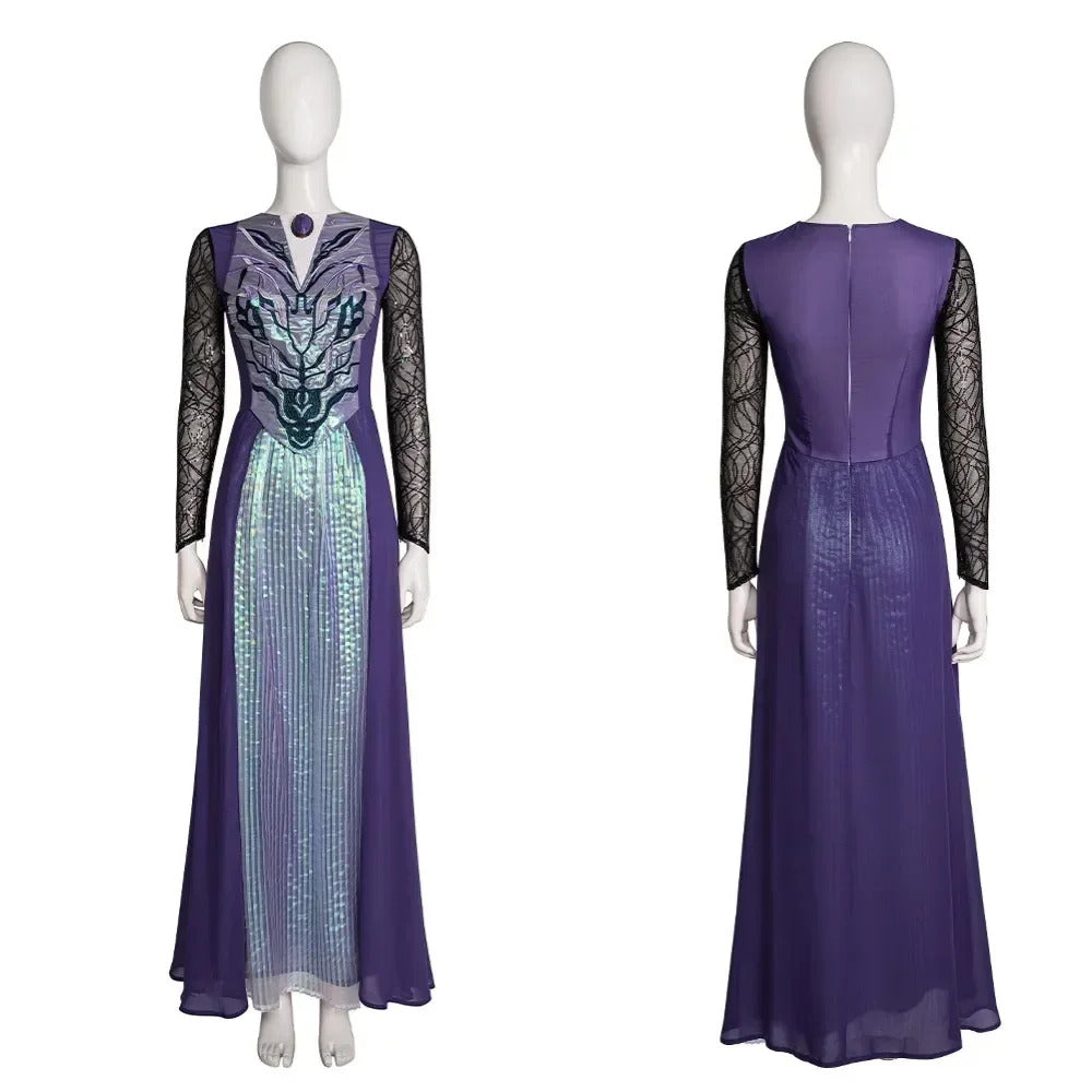 Agaka cosplay costume Agada cos all along dress coat shawl outfit high quality Halloween Comic Con party dresses custom made