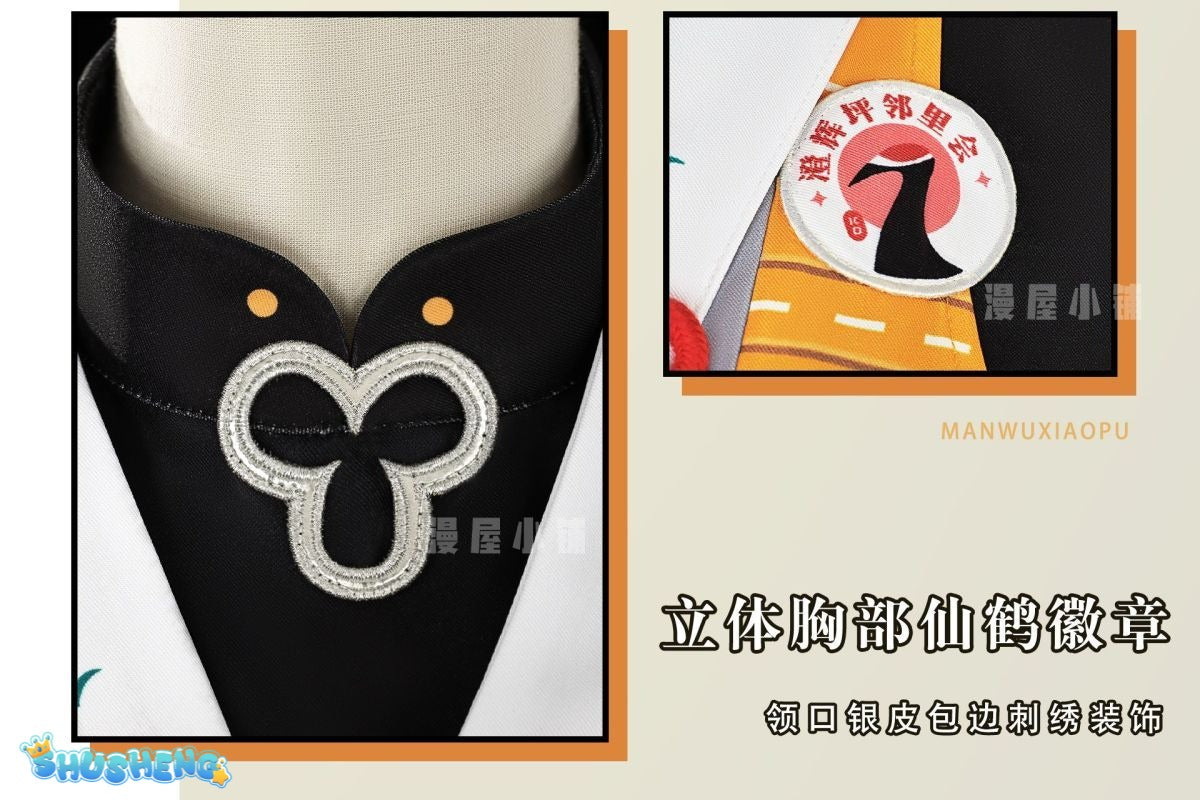 Zenless Zone Zero Belle Cosplay Costume Wig Uniform Outfit For Women Girls Vest Shorts Socks Full Set Delicate Sunlight Carnival
