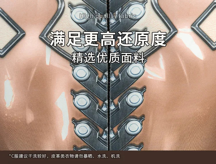 Eve IN STOC Game Stellar Blade Cosplay Costume Superhero Bodysuit Woman Catsuit Printed Spandex Eve Outfit Halloween Costume